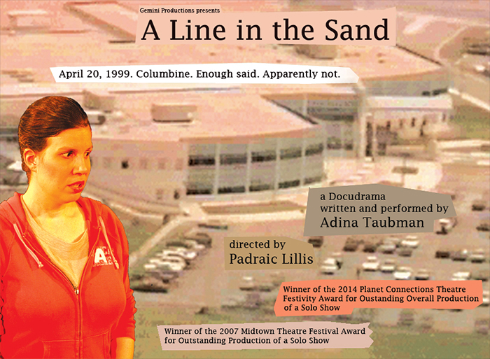 A Line in the Sand