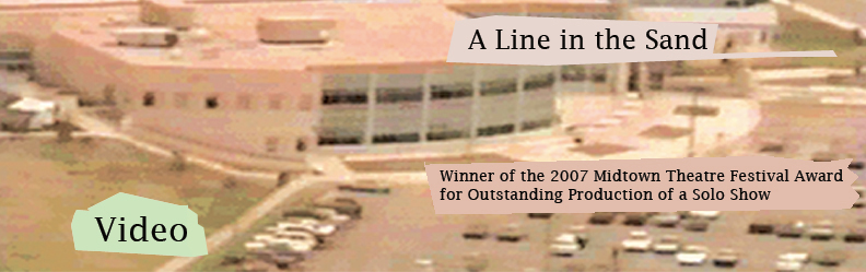 A Line in the Sand
